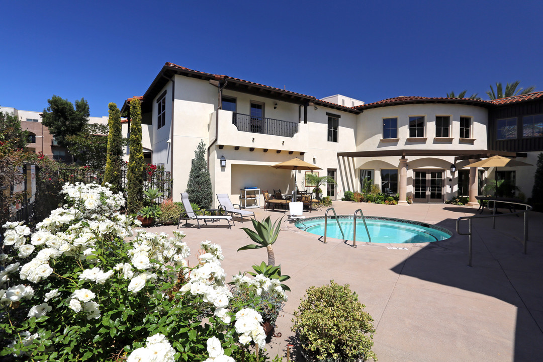 Casa Aldea at University City Village in San Diego, CA - Building Photo