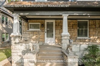 4109 Warwick Blvd in Kansas City, MO - Foto de edificio - Building Photo