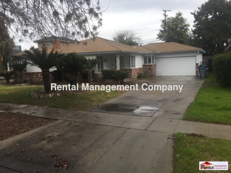 3416 N Orchard St in Fresno, CA - Building Photo