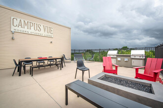 Campus Vue in Houston, TX - Building Photo - Building Photo