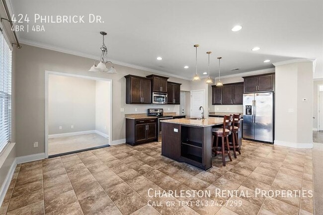 424 Philbrick Dr in Goose Creek, SC - Building Photo - Building Photo