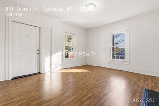 810 Dowd St in Durham, NC - Building Photo - Building Photo