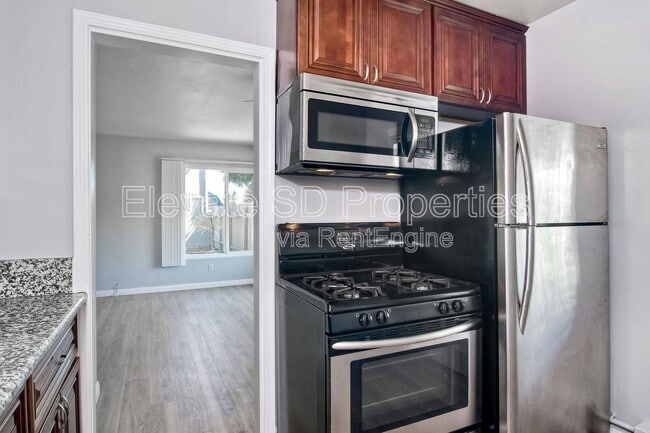 3557 College Ave in San Diego, CA - Building Photo - Building Photo