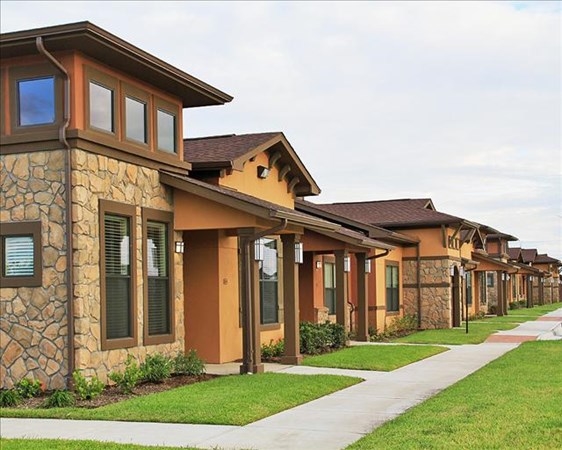 Sierra Meadows Apartments in Humble, TX - Foto de edificio