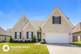 6441 Asbury Pl in Olive Branch, MS - Building Photo