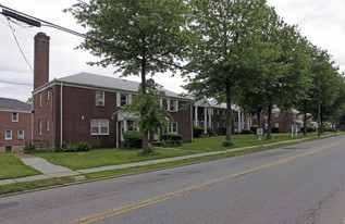 Franklin Gardens Apartments