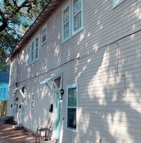 2553 Saint Ann St, Unit 810N.DorgenoisSt.Down in New Orleans, LA - Building Photo