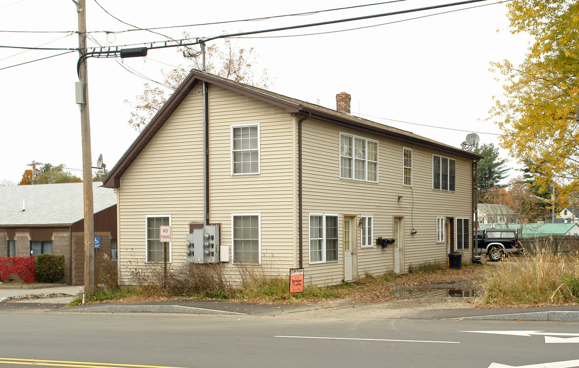 103 Cony St in Augusta, ME - Building Photo