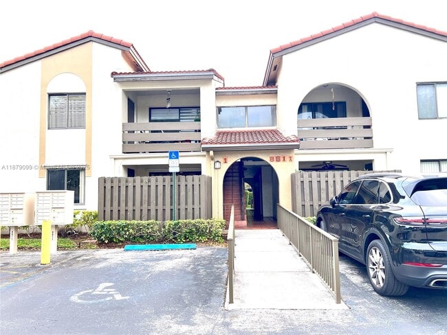property at 8811 SW 123rd Ct