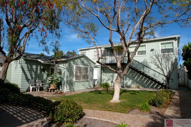 4455-59-4455-52 Dawson Ave in San Diego, CA - Building Photo - Building Photo
