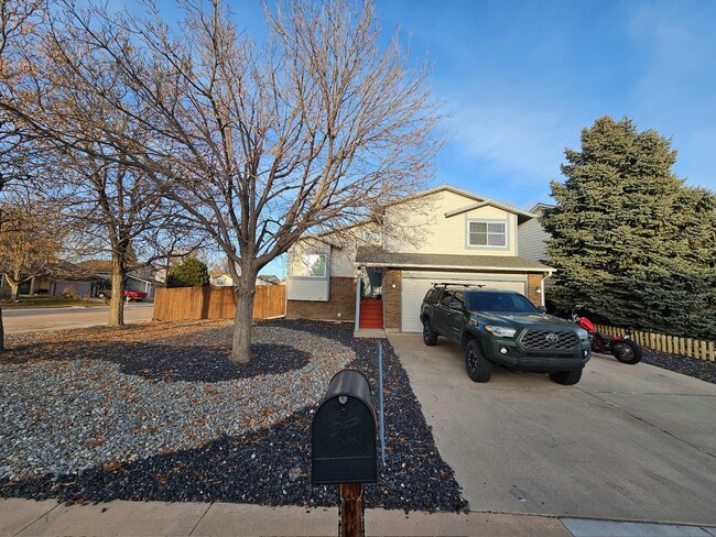 880 Crandall Dr in Colorado Springs, CO - Foto de edificio - Building Photo