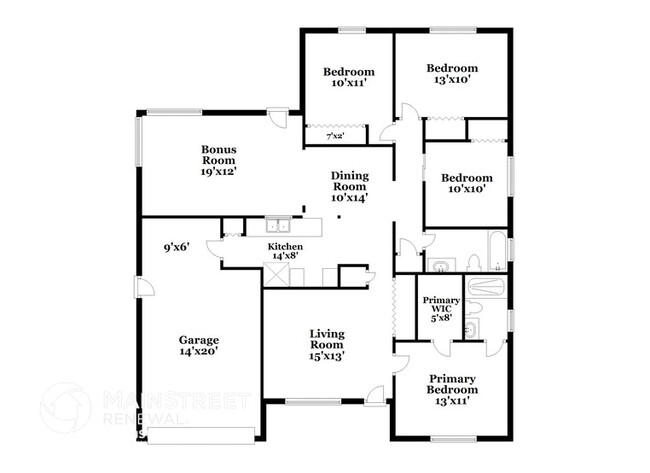 property at 797 Field St