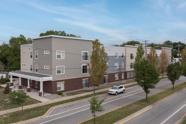 The Edge Flats on Seward