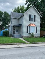 659 5th St in Fort Wayne, IN - Building Photo