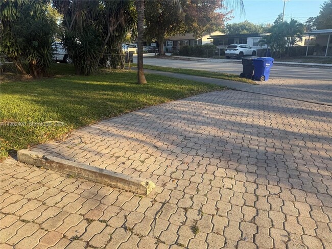 6XXX Dawson St in Hollywood, FL - Building Photo - Building Photo