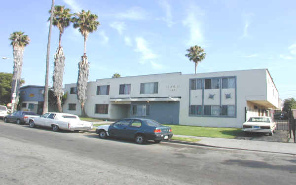 601-605 W 80th St in Los Angeles, CA - Building Photo