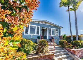 1215 Park Row in San Diego, CA - Building Photo