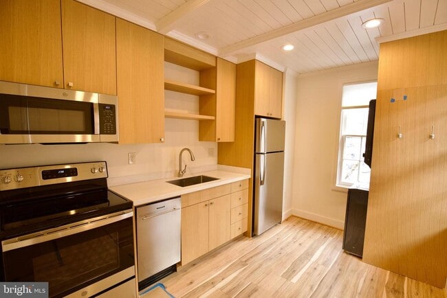 316 W Patrick St in Frederick, MD - Foto de edificio - Building Photo