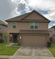 12026 Pia Drive in Houston, TX - Building Photo