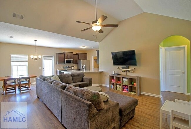 50 Sunflower Cir NE in Ludowici, GA - Building Photo - Building Photo