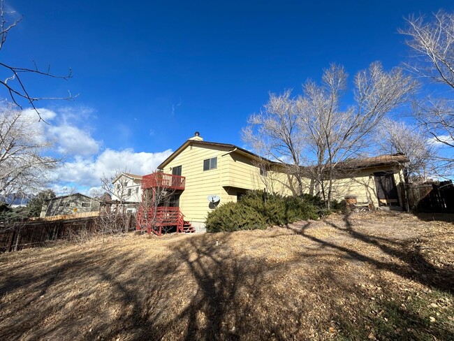 2223 Ptarmigan Ln in Colorado Springs, CO - Building Photo - Building Photo