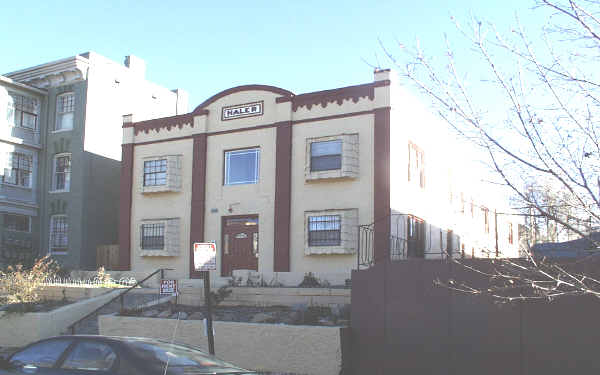 Haler Apartments in Denver, CO - Foto de edificio - Building Photo