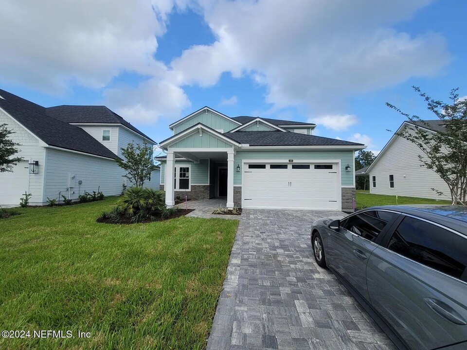 169 Settler's Landing Dr in Nocatee, FL - Building Photo