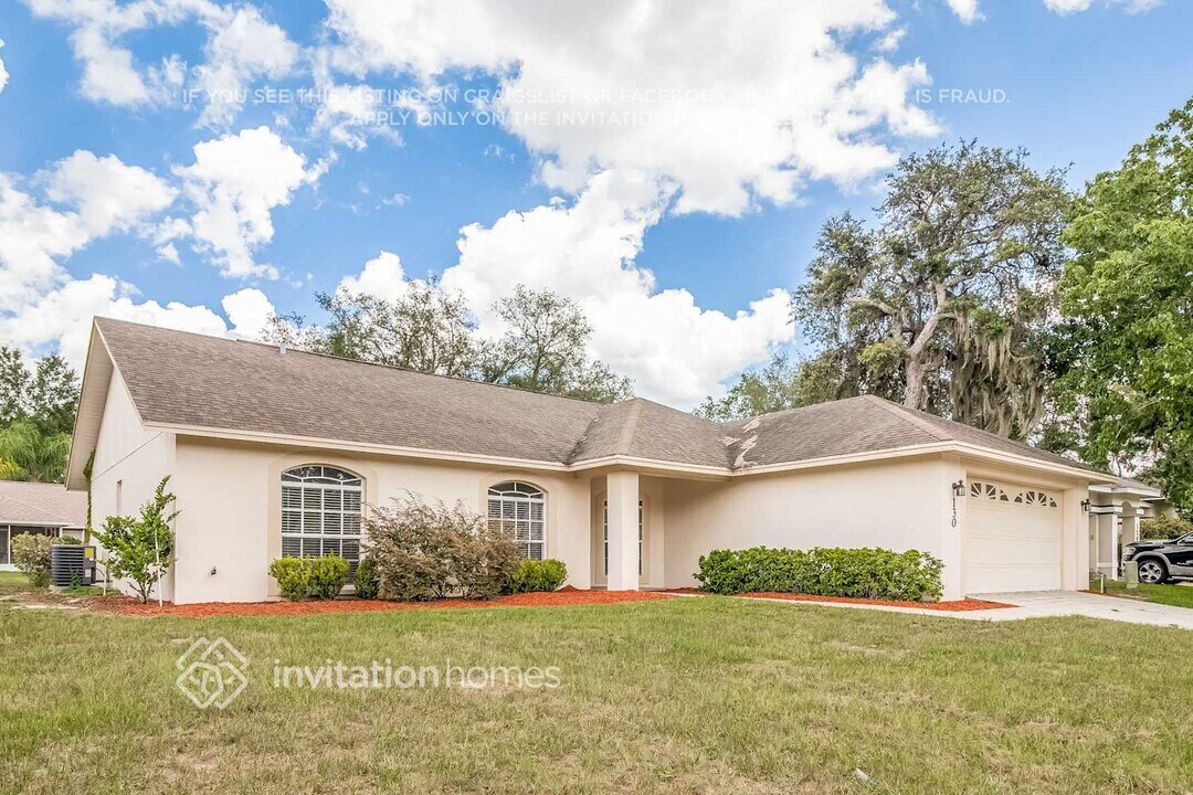 130 Thousand Oaks Blvd in Davenport, FL - Building Photo