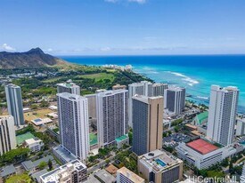 201 ?Ohua Ave in Honolulu, HI - Building Photo