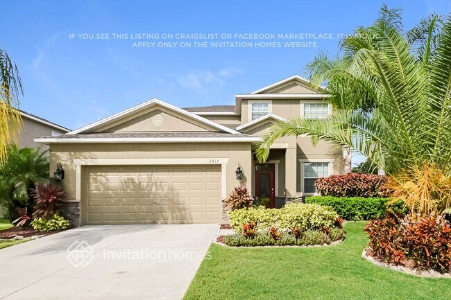 property at 2417 Dakota Rock Dr