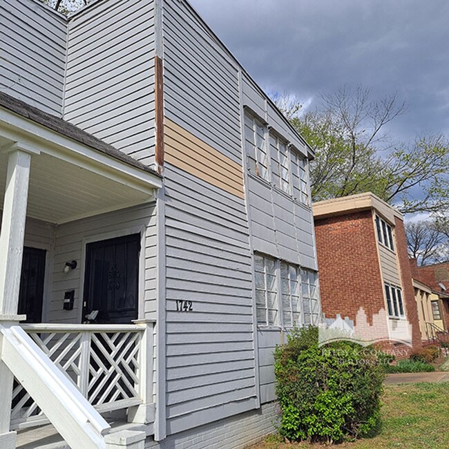 property at 1742 Brown Ave