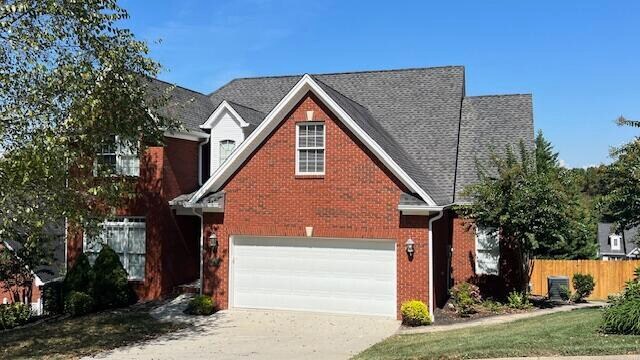 1858 Weston Pl NW in Cleveland, TN - Building Photo