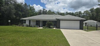 5906 SW 172nd Loop in Ocala, FL - Building Photo