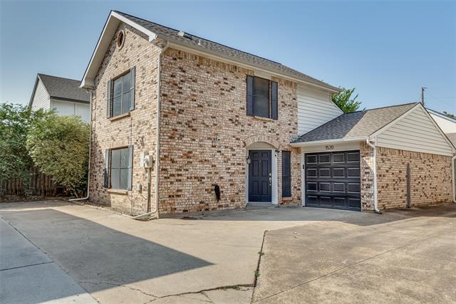 property at 1520 Mccoy St