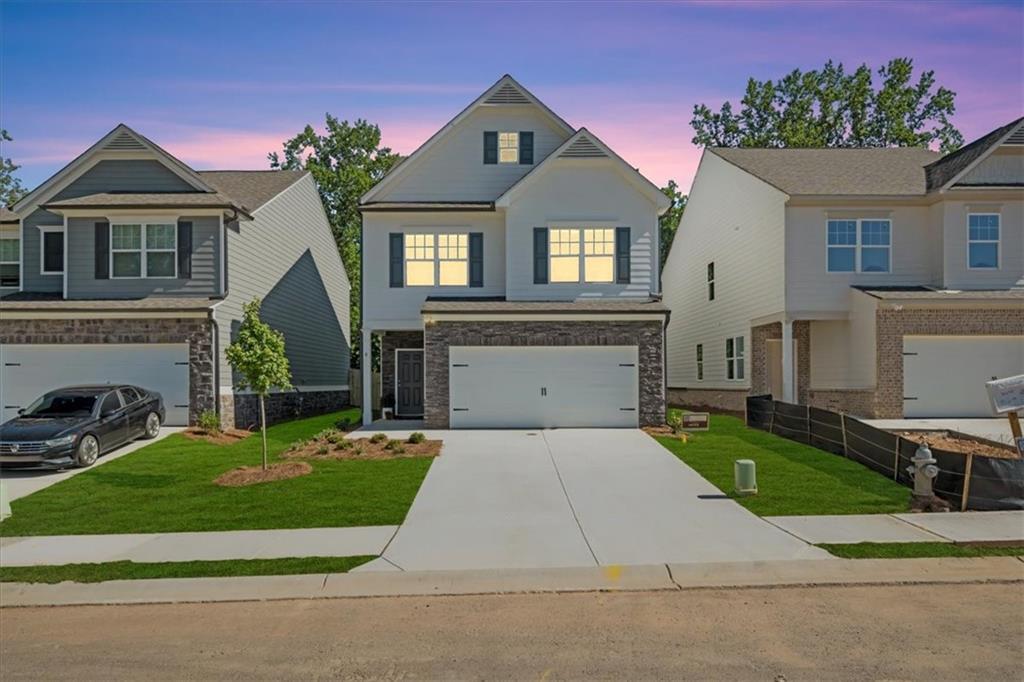 8 Shelter Ln W in Dawsonville, GA - Building Photo