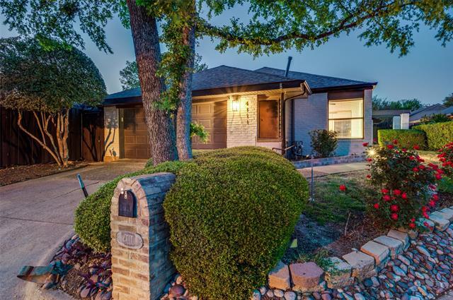 property at 4111 Rush Cir