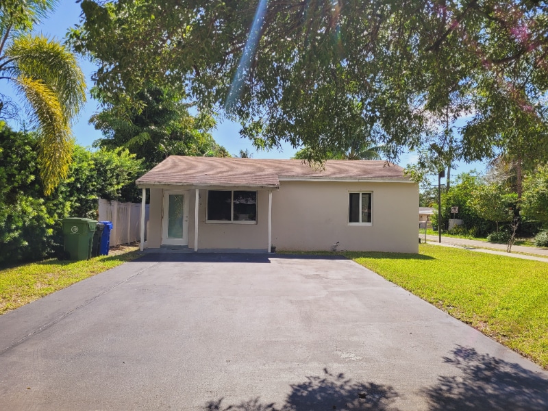 1500 NW 6th Ave in Fort Lauderdale, FL - Building Photo