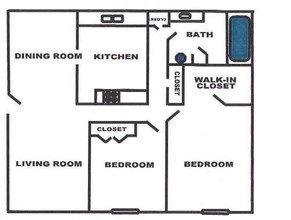 Briarcliff Apartments in Idabel, OK - Building Photo - Floor Plan