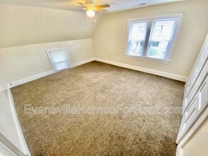 1521 Irvington Ave in Evansville, IN - Building Photo - Building Photo
