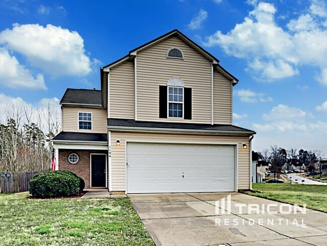 1106 Delander Ln in Charlotte, NC - Building Photo - Building Photo