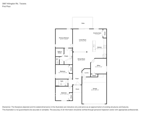 3997 Hillingdon Rd in Tavares, FL - Building Photo - Building Photo