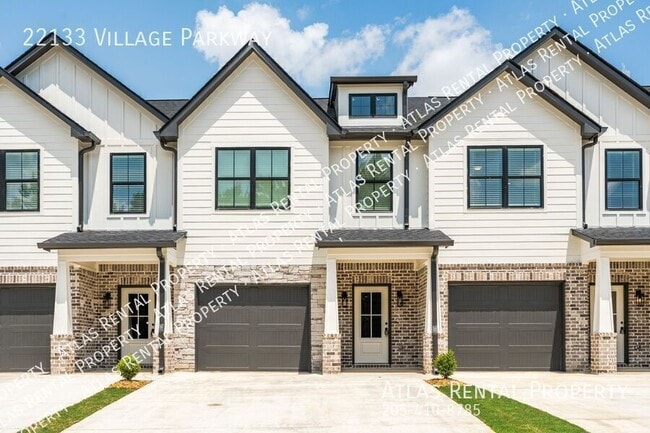 property at 22133 Village Pkwy