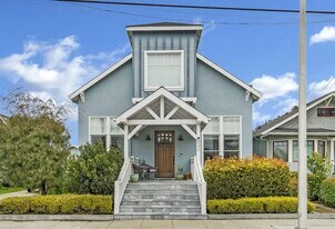 532 S Branciforte Ave in Santa Cruz, CA - Building Photo