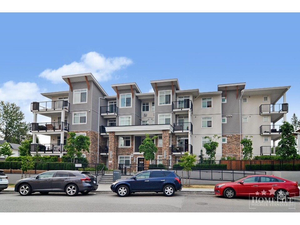 19940 Brydon Crescent in Langley, BC - Building Photo