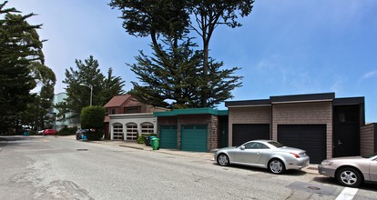 431 Burnett Ave in San Francisco, CA - Foto de edificio - Building Photo