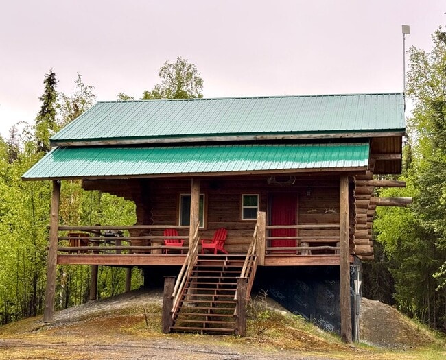 property at 34601 Steele Rd