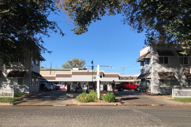 Main Street Apartments in Colusa, CA - Building Photo - Building Photo