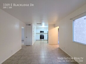 3309 E Blacklidge Dr in Tucson, AZ - Building Photo - Building Photo