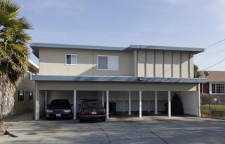 21888 Thelma St in Hayward, CA - Building Photo