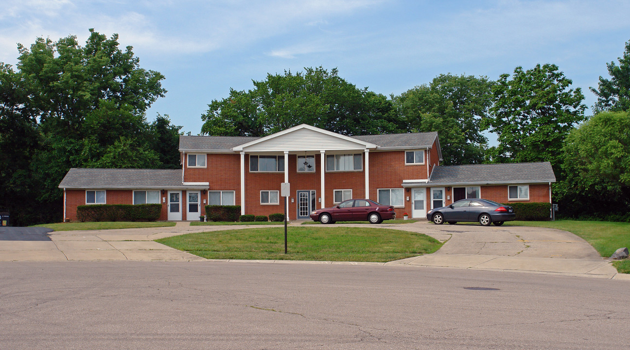 525 Rosetta Ave in Miamisburg, OH - Building Photo